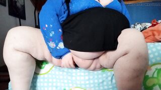 I want you in my fat pussy