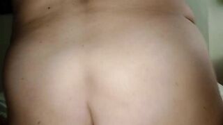 Hot gilf granny reverse cowgirl fucked