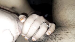 Having an affair with her sister-in-law