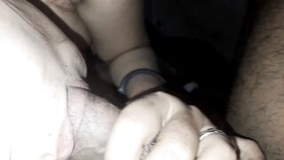 Having an affair with her sister-in-law