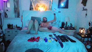 Husband and Wife Enjoying Each Other