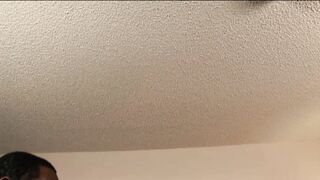 Gorgeous Glamour Is a Skanky Black Whore