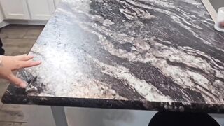 The neighbour gave me a load of warm welcome to the community