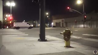 Outdoor fucking slutty sex with BBC Rome Major