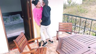 I have sex with my ex girlfriend, she offered herself to me