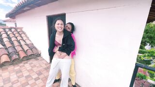 I have sex with my ex girlfriend, she offered herself to me