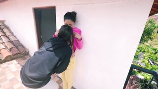 I have sex with my ex girlfriend, she offered herself to me