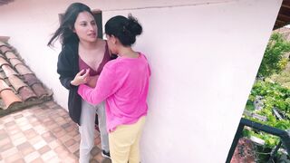 I have sex with my ex girlfriend, she offered herself to me