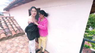 I have sex with my ex girlfriend, she offered herself to me