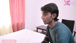 Desi Beautiful Hot Indian Teacher Fucks Student - 2 image