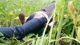 Indian desi mother-in-law mom ki sex video khet me jamai saas by xxx videos - 13 image