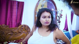 Bare bare dudh wali bibi ko pati ne khub raat bhar chudai kiya - 5 image