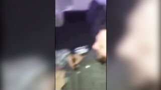 It is her first black cock that she lets close to her