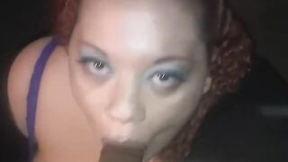 HunnyBunz Deepthroat Compilation #1