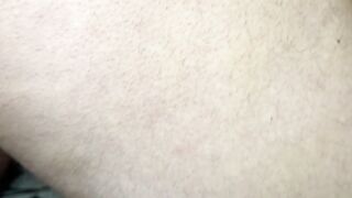 Real sex without a condom with impregnation risks in ovulation day - Milky Mari