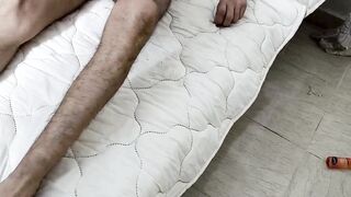 Arab Tigh Pussy First Time Doggy in Her 's House and She Gets an Orgasm