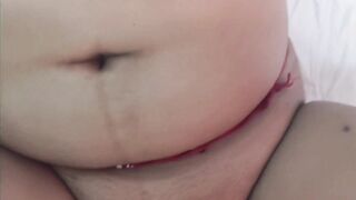 Indian Desi Girl Angelmona First Time in Home - 12 image