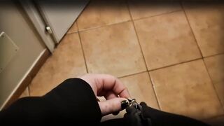 A Clown Scare Me and Make Me Squirt so Hard