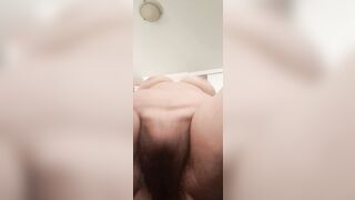 Milf masturbation and shivering orgasm