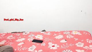 The husband cheated on his wife, then called his girlfriend home and had hardcore sex with her.