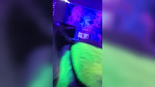 Sucking stepbro's dick