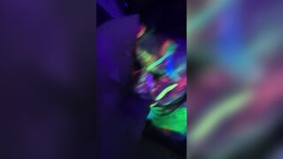 Sucking stepbro's dick