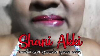 Mature Big Boob MILF Showing Her Naked Sexy Body to Her Lover in the Bathroom and Dirty Talk