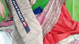 Hot Parosan Muslim Bhabhi Used to Play with My Indian Fat Cock