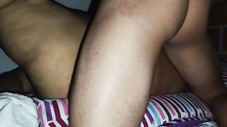 I stay at my stepaunt's house and this happens