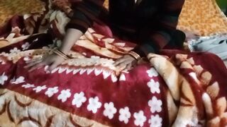 Fucking the Sweet Pussy of New Hot and Sexy Bhabhi.