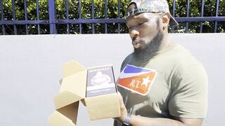 Stacxxxs Presents: Sexy Lexy Morgan Pocket Pussy to Real Pussy