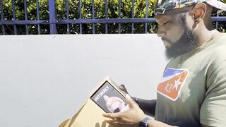 Stacxxxs Presents: Sexy Lexy Morgan Pocket Pussy to Real Pussy