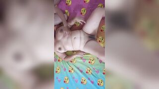 Chubby Girl Sucking Deep Throat Submissive Latina