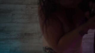 Fuck My Ass in the Shower