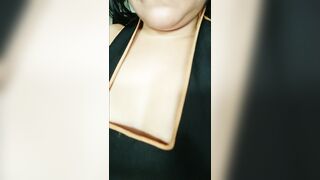 Cooking Naked He Caught Me in the Kitchen and I'm Ashamed of What I Did - 2 image