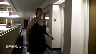 Busty cheating wife secret hotel fuck