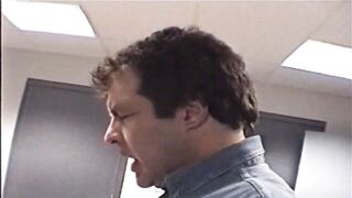 BBW Wendy sucking the Boss