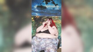 The SSBBW Who Got the Cream Part 2 - 10 image