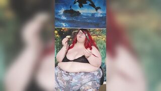 The SSBBW Who Got the Cream Part 2