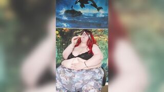 The SSBBW Who Got the Cream Part 2