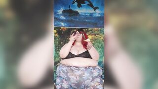 The SSBBW Who Got the Cream Part 2