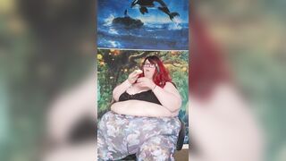 The SSBBW Who Got the Cream Part 2