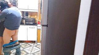 The Kitchen of Sin: The Wife and Her Lover