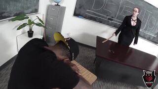 Rome Major Detention Dick Down for Andi Ray