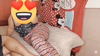 Nick Madam Hind in her big vagina and she says the sweetest Egyptian sex words