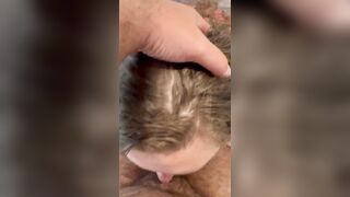 BBW milf throatfucked and gagging on cock compilation - 11 image