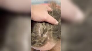 BBW milf throatfucked and gagging on cock compilation - 12 image