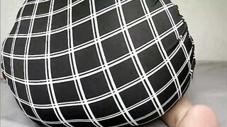 Only sluts wear these sexy panties