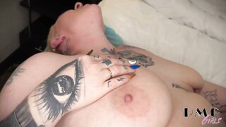 PAWG on PAWG Double Feature