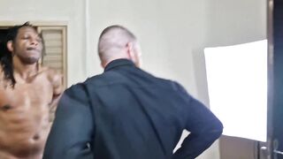 I Was Recording My Friend and the Bastards Put Their Dicks in Me - 1 image